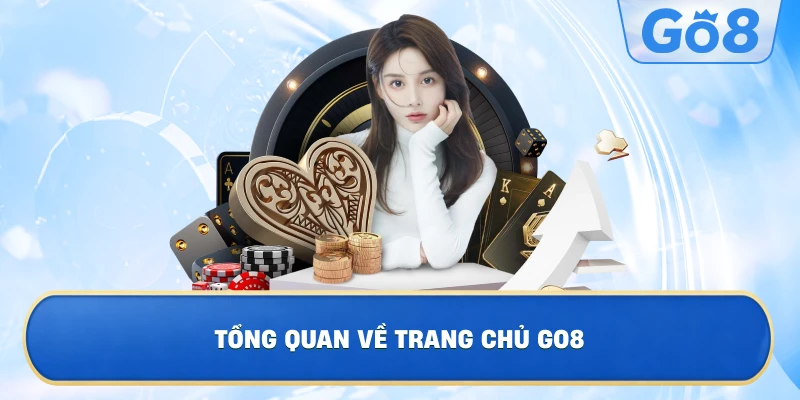 Tổng quan về GO8 dành cho người chơi mới